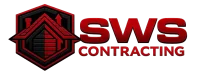 SWS Contracting logo horizontal